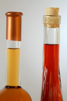 Two bottlenecks