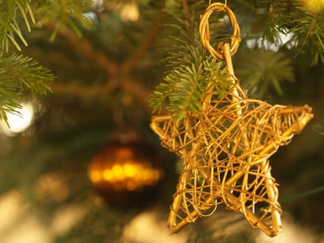 Christmas Decoration Star