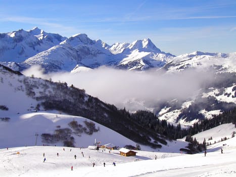Bernese Oberland Lenk Bühlberg
