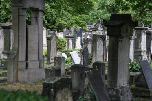 Jewish Cemetery