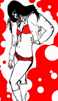 i try a comicstyle