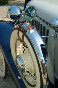 Spare wheel