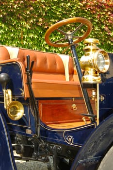 Vintage car
