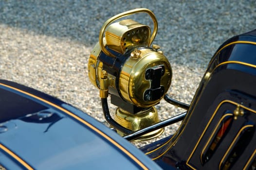 Veteran Vehicle