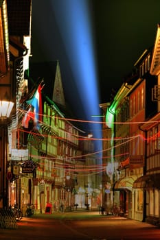 alley without bowling without interior without park without track