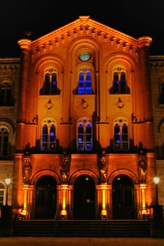 University