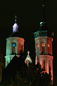 St. John's Church Göttingen