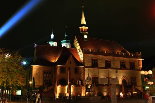 Göttigen Town Hall