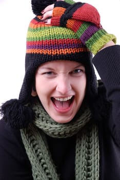 Winter Portrait