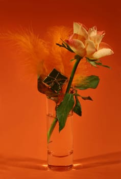 the rose