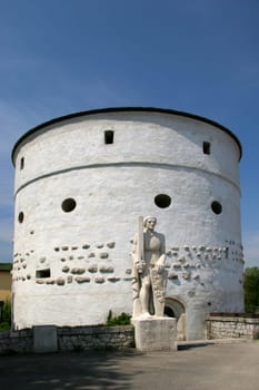 Grinder Tower