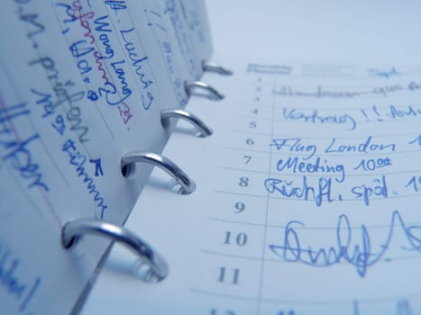 Diary