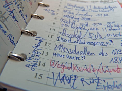 Diary