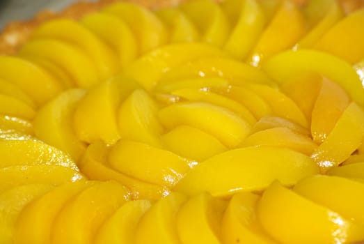 It only looks so delicious because there is no pouring on it yet. :) Or in my stomach.  Ps: Everything is cleaned and there are only pictures