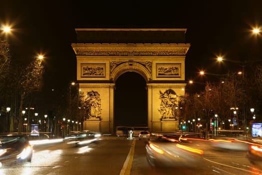 Arc de Triomphe