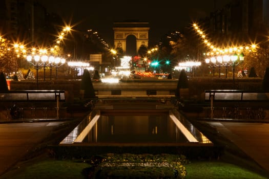 Arc de Triomphe