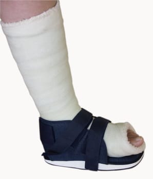 Walking plaster 2