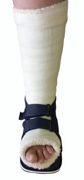 Walking plaster 1