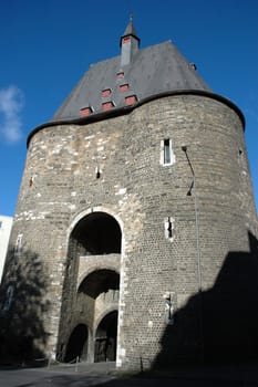 Marschiertor Aachen 1