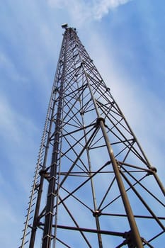 RADIO TOWER