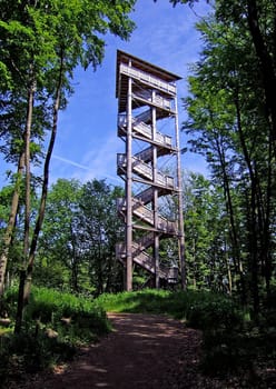 Eifel platform