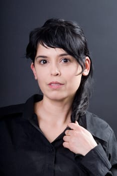 Olivera Portrait by hand