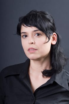 Olivera Portrait Hochformat