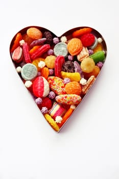 candies