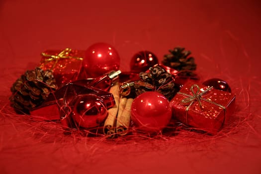 Christmassy