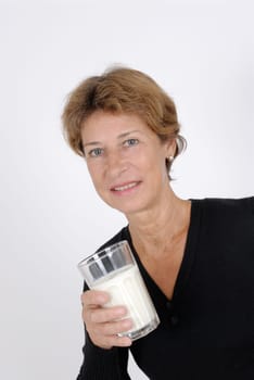 Milk is vitality