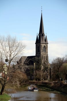St. Sturmius in Rinteln an der Weser (Lower Saxony)