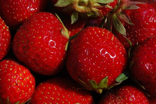 Strawberries