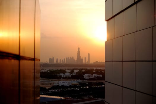 Skyline Dubai 2