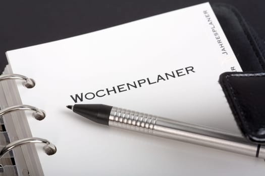 Weekly Planner