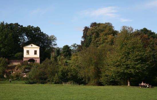 Goethe Park