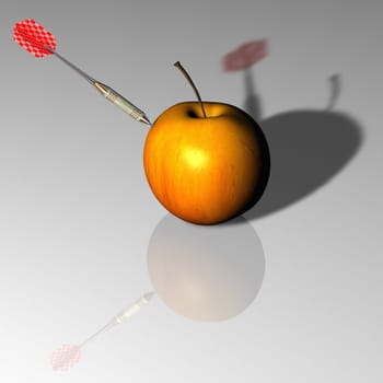 Fruit is healthy