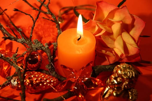Christmassy