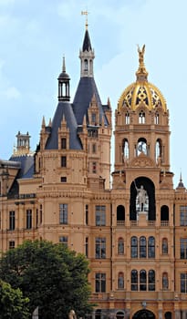 Schwerin Castle
