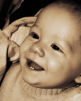 ------Everything that connects heaven and earth is beautiful: the rainbow,the shooting star,the dew,the snowflake............. but the most beautiful thing is the smile of a child------------
