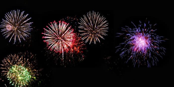 Fireworks
