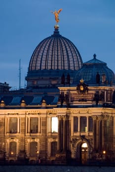 Dresden - University of Fine Arts