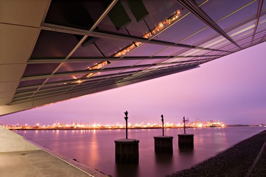 Under-Dockland