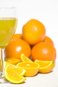 Orange juice