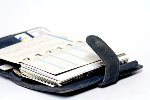old organizer