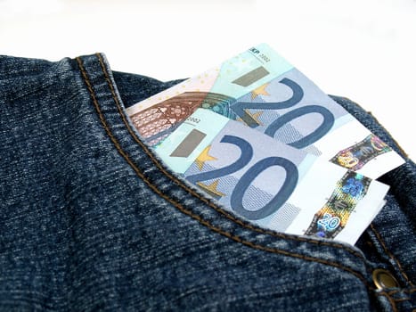 Pocket money