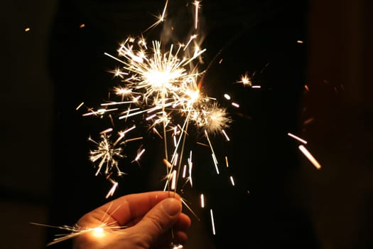 Sparkler