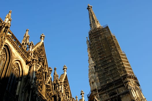 St. Stephen's Cathedral,Vienna