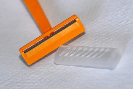 Disposable razor