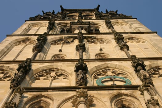 Überwasserkirche in Münster