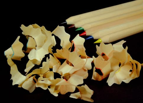 sharpened